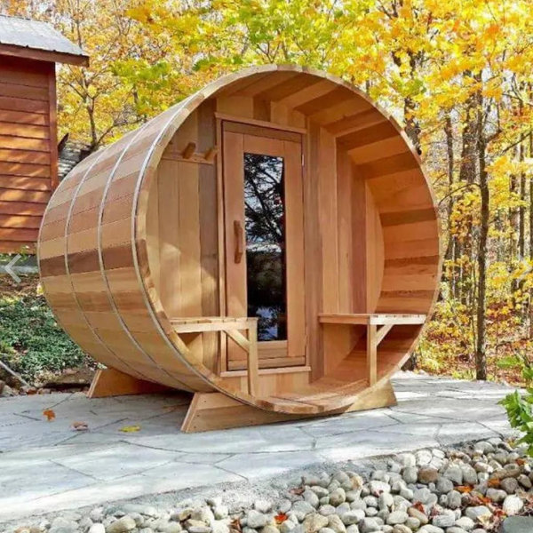 Upstate Sauna