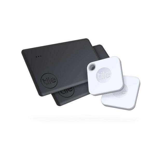 Tile Mate + Slim (2020)- 4 pack