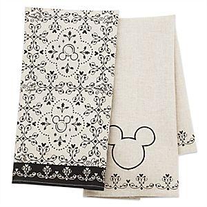 Mickey Mouse Icon Kitchen Towel Set - Disney Kitchen