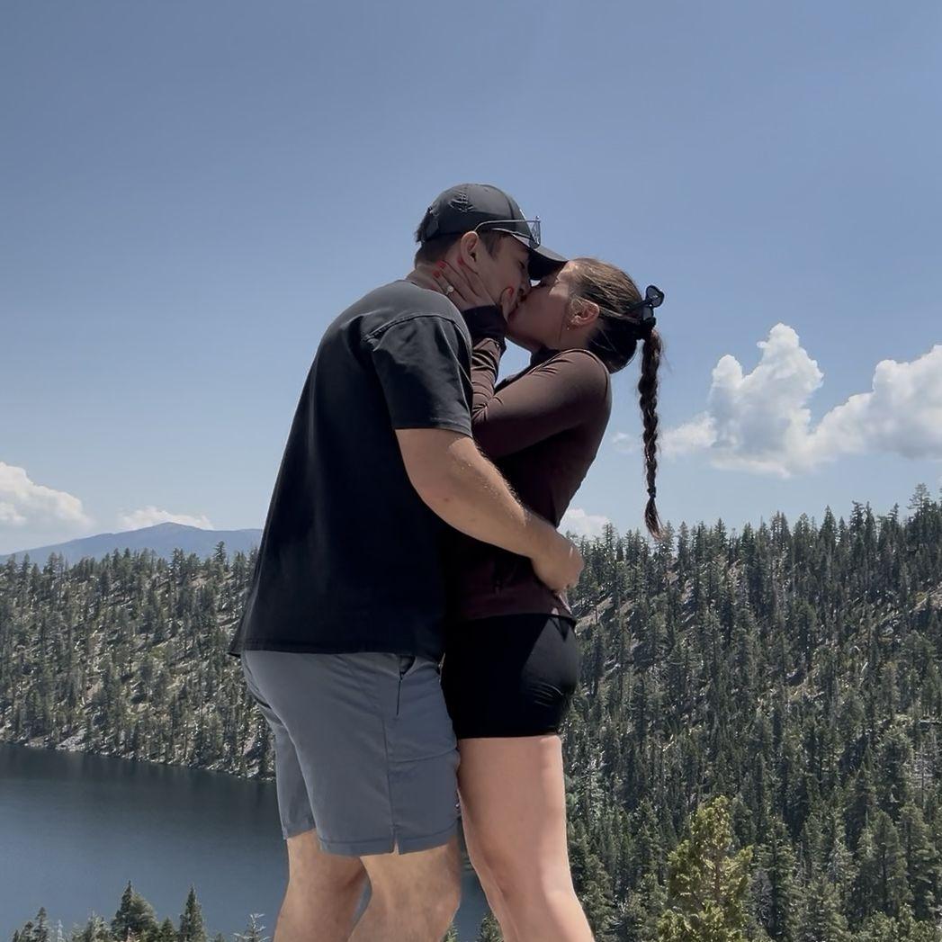 THE PROPOSAL!