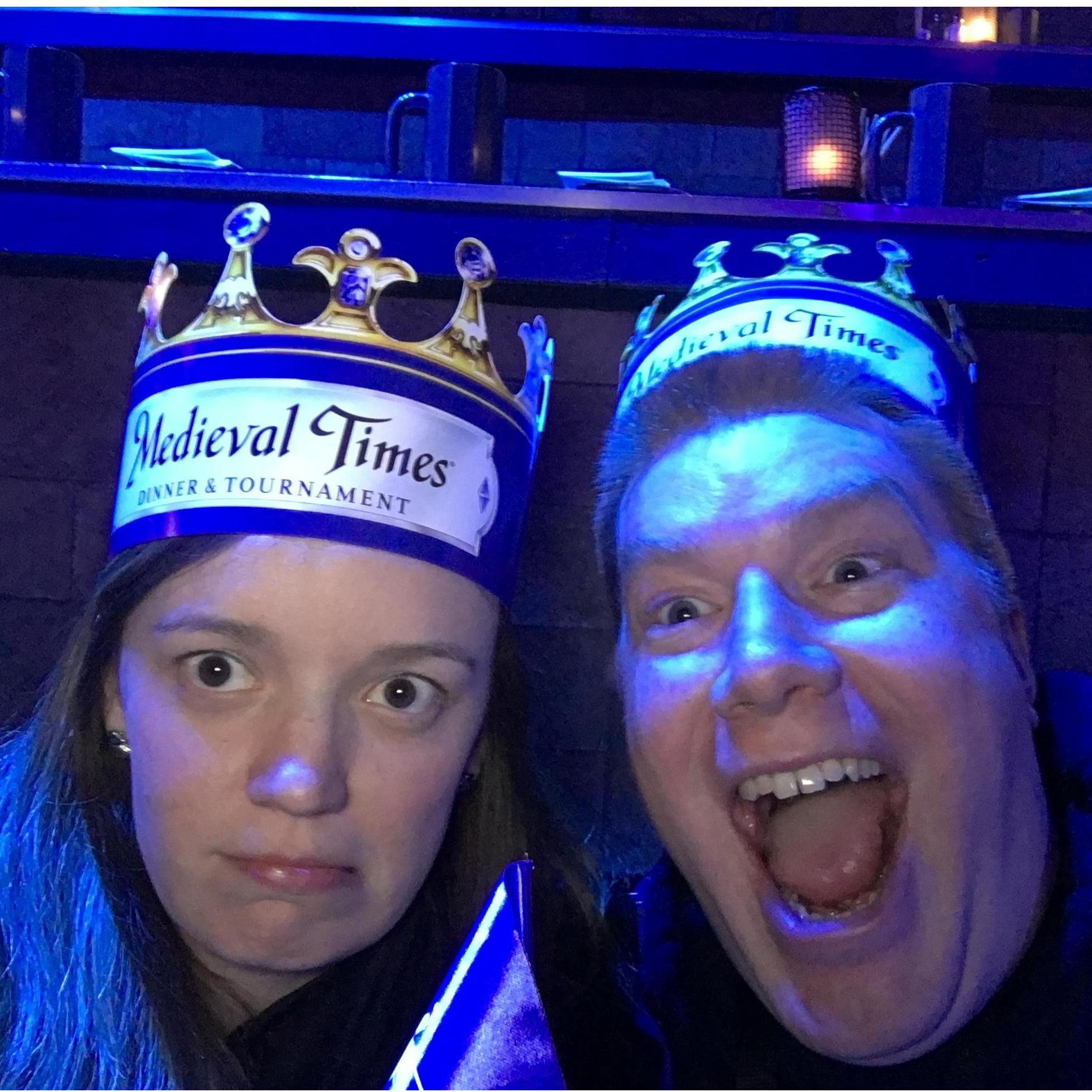 Medieval Times 2019.