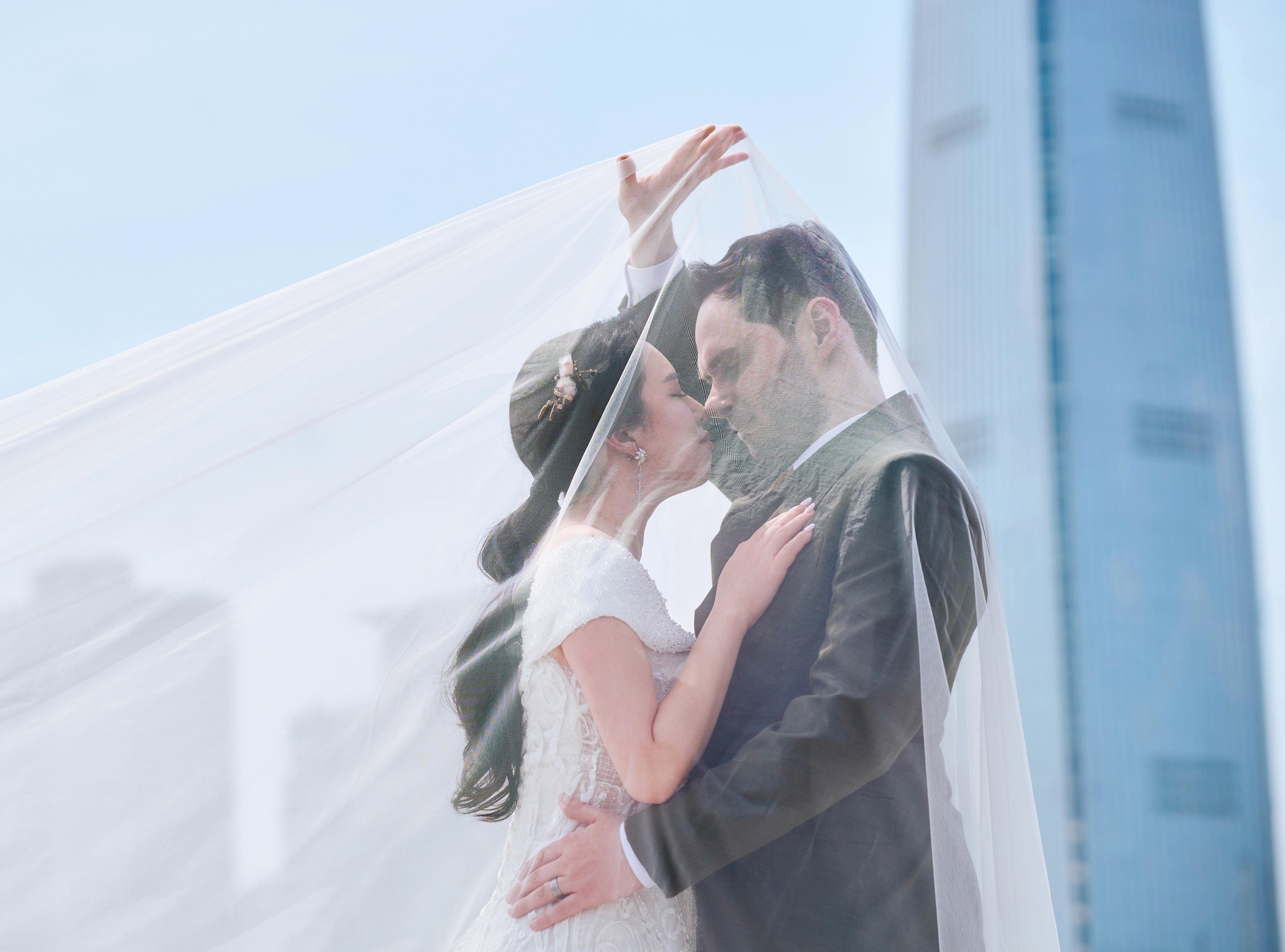 The Wedding Website of Tiffany Wang and Rafal Premik