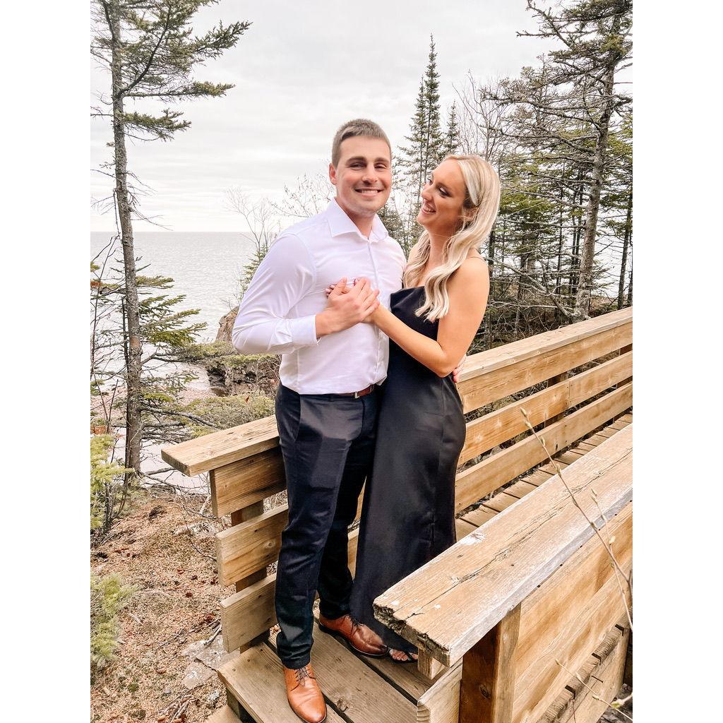 Attended 14 weddings together in 2022 lol