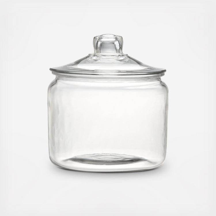 Lys Square Glass Food Storage