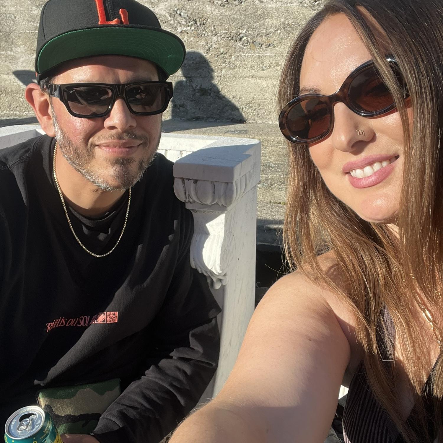 We love the beach!