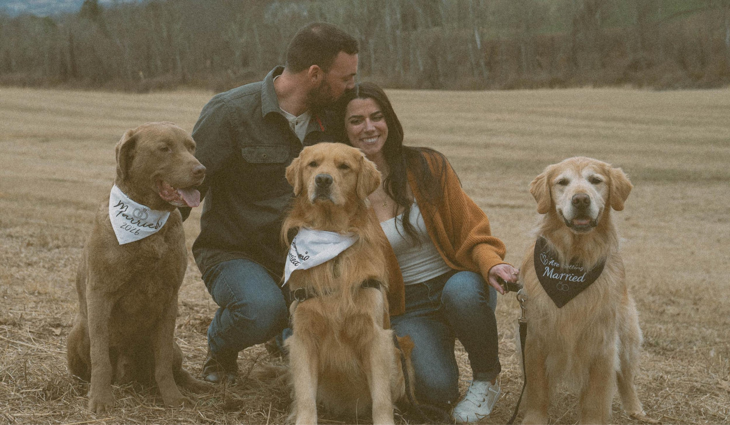 The Wedding Website of Krista Findlay and TJ McNally