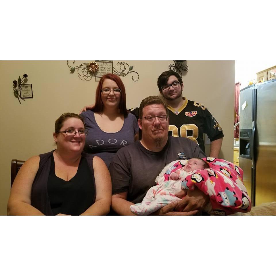 Phil's Birthday Dinner 2018