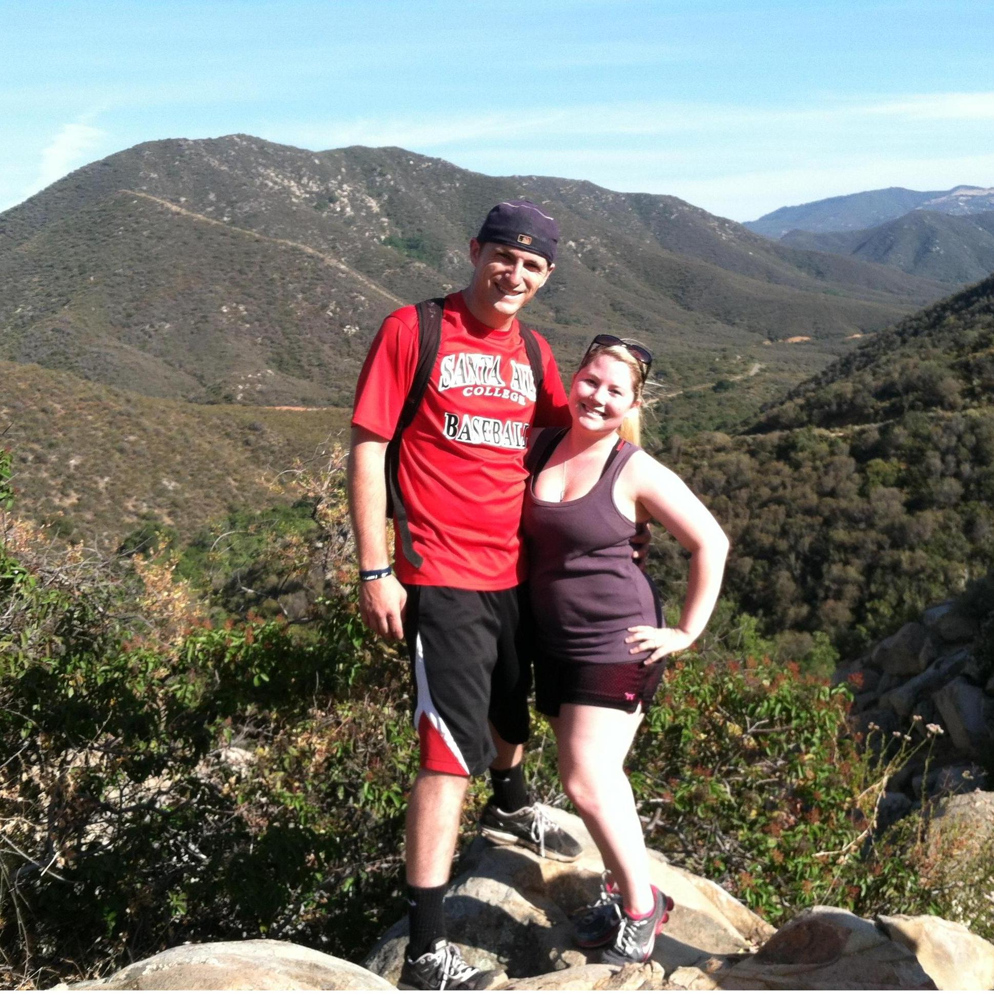 May 2013 hike