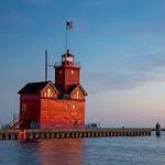 Holland Harbor Lighthouse
