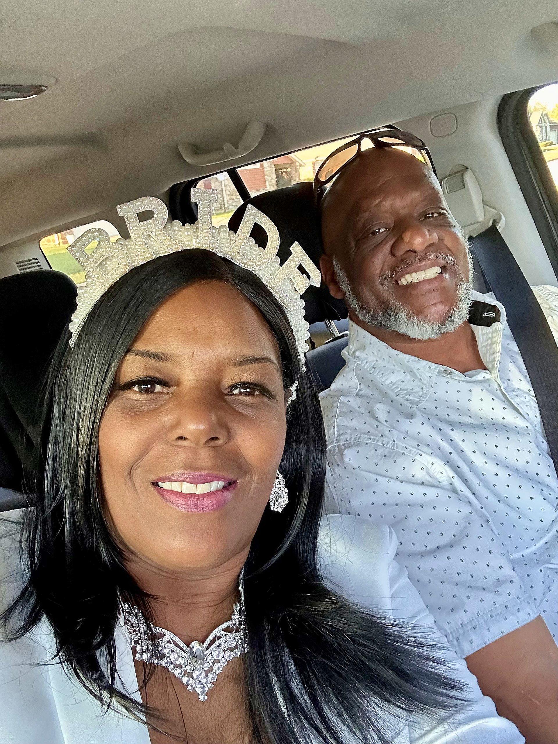 The Wedding Website of Gerald Payne and Lynnette Payne