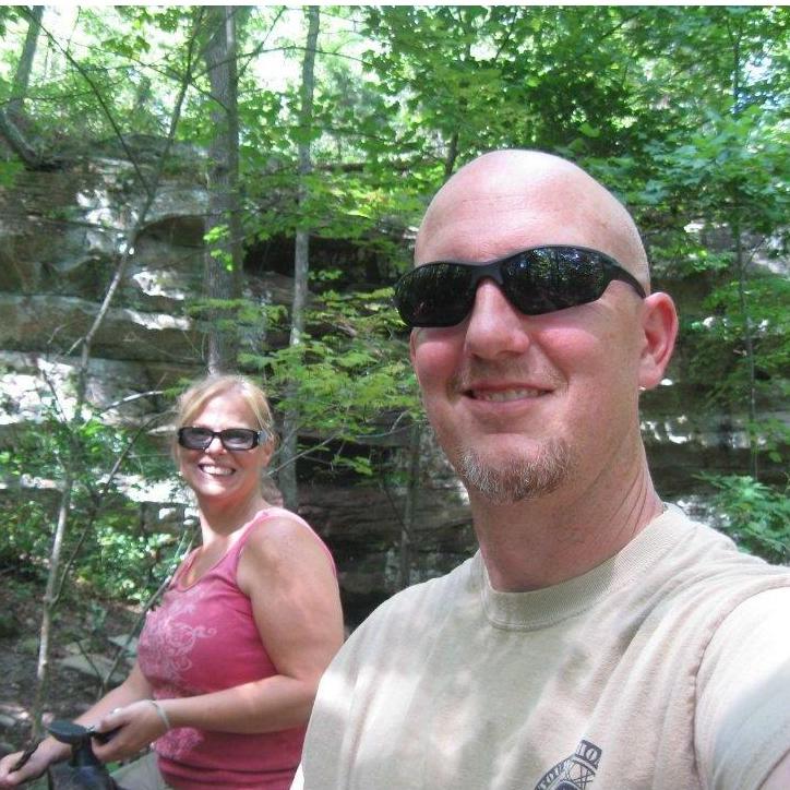 Horseback riding in Kentucky
