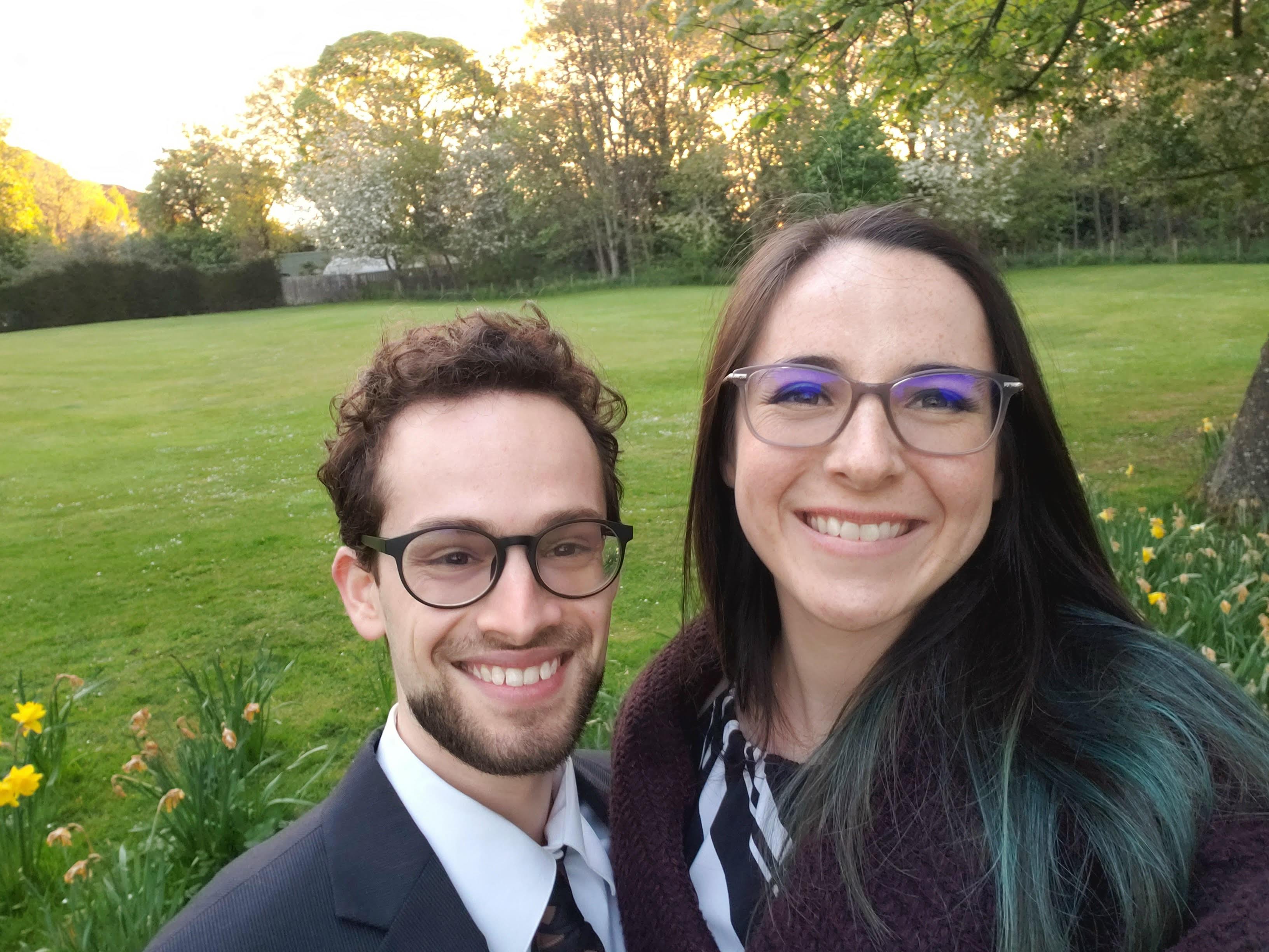 The Wedding Website of Jordan Levy and Kat Miller