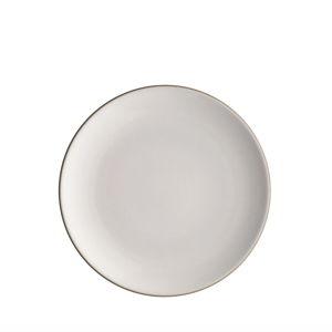 Dinner Plate - Opaque White