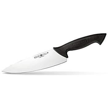 Wusthof 4862-7/20 Pro Cook´s Knife, 8 Inch, Black