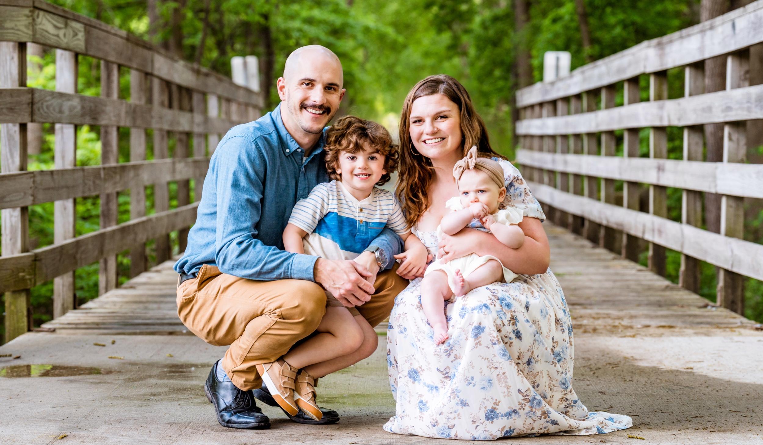 The Wedding Website of Malerie Egli and Paul Braley