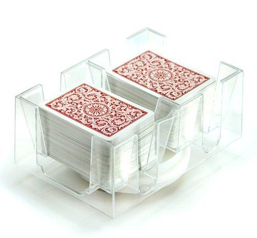 ESKONI Revolving Card Holder 1-6 Deck