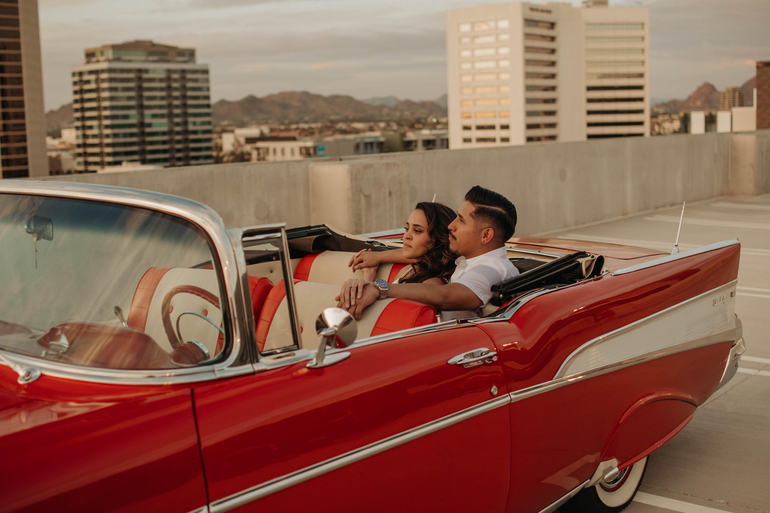 The Wedding Website of Deja Sanders and Hinnacio Villegas