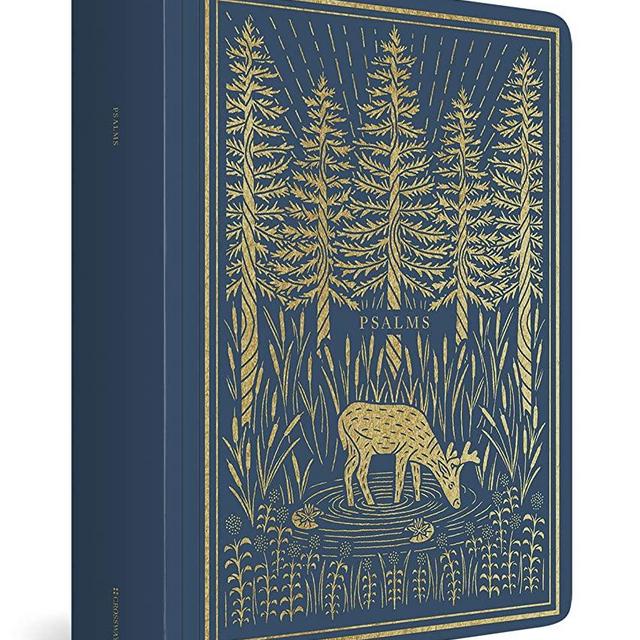 ESV Illuminated Scripture Journal: Psalms