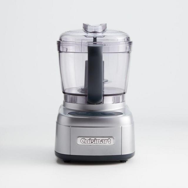 Cuisinart ® Elemental 4-Cup Chopper/Grinder (Silver)