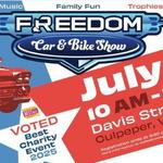 Freedom Car & Bike Show