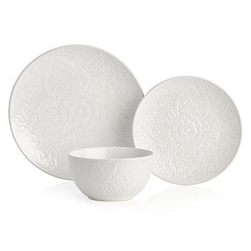 Sanctuary Dinnerware - Sets of 4