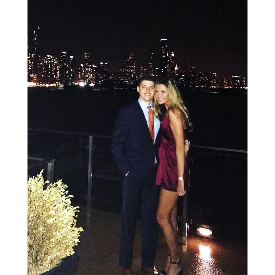 The weekend we met  - FIJI's formal in 2018