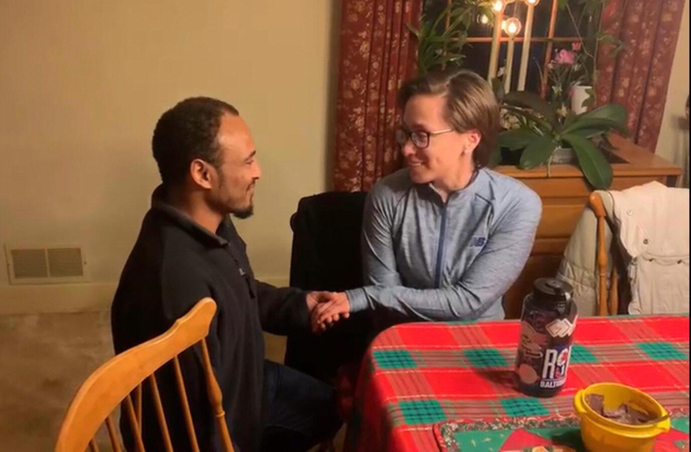 New Year’s Eve Surprise- I totally asked for 48 hours 😂