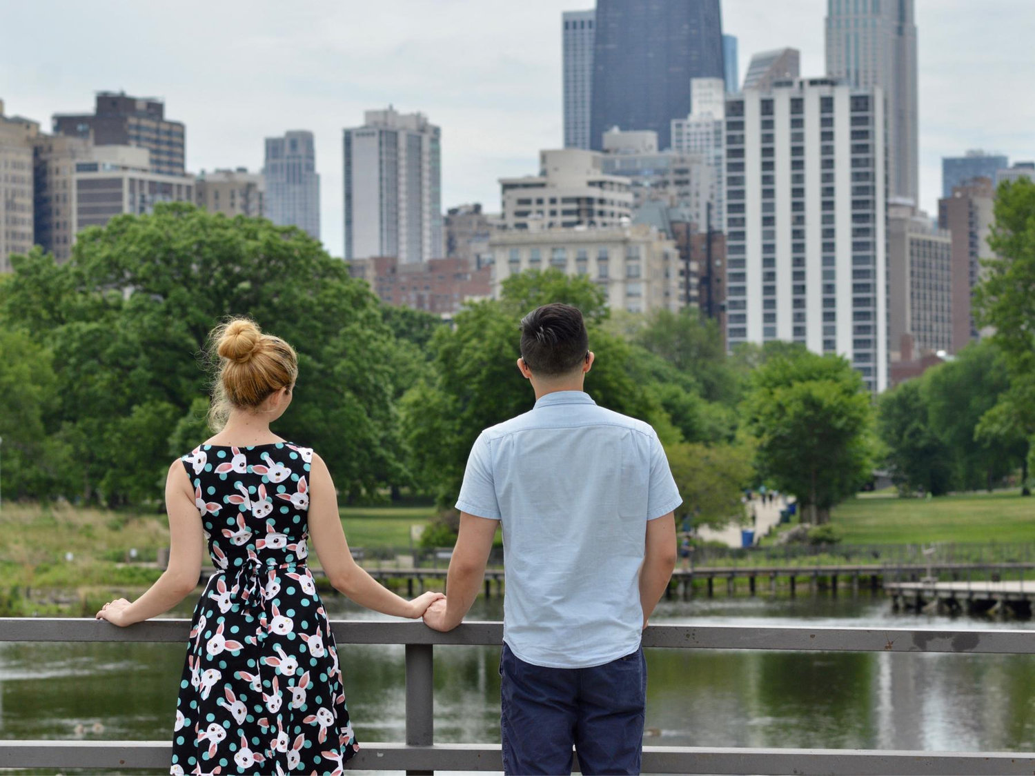 The Wedding Website of Gina Gianni and Tung Nguyen