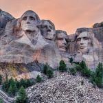 Mount Rushmore National Memorial