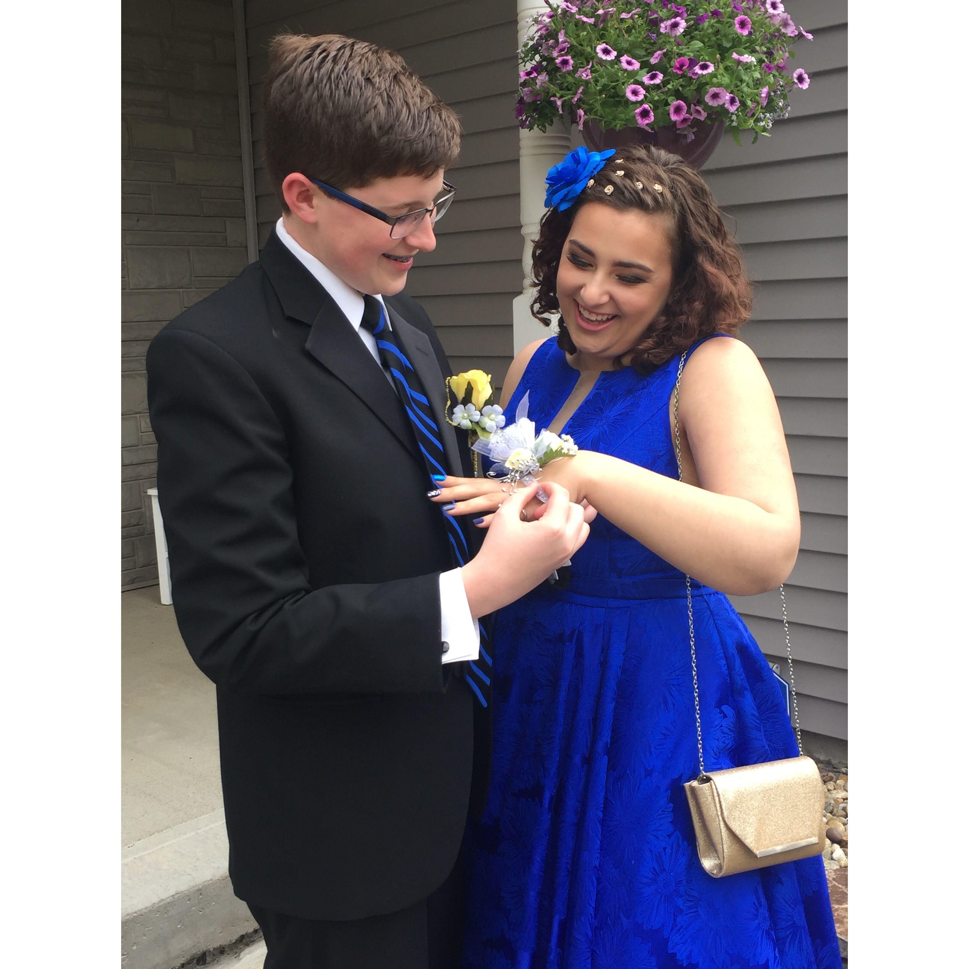 Prom 2019