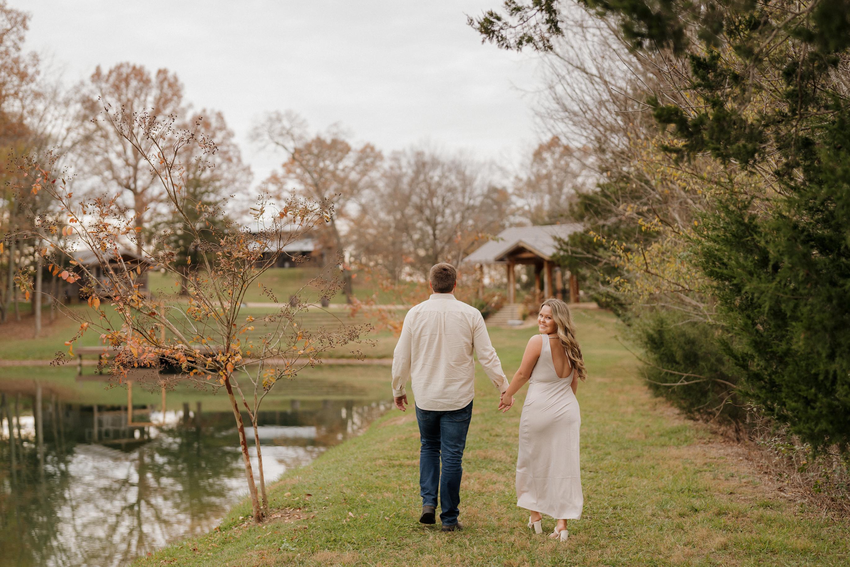 The Wedding Website of Landrie Fleming and Daniel Bailey