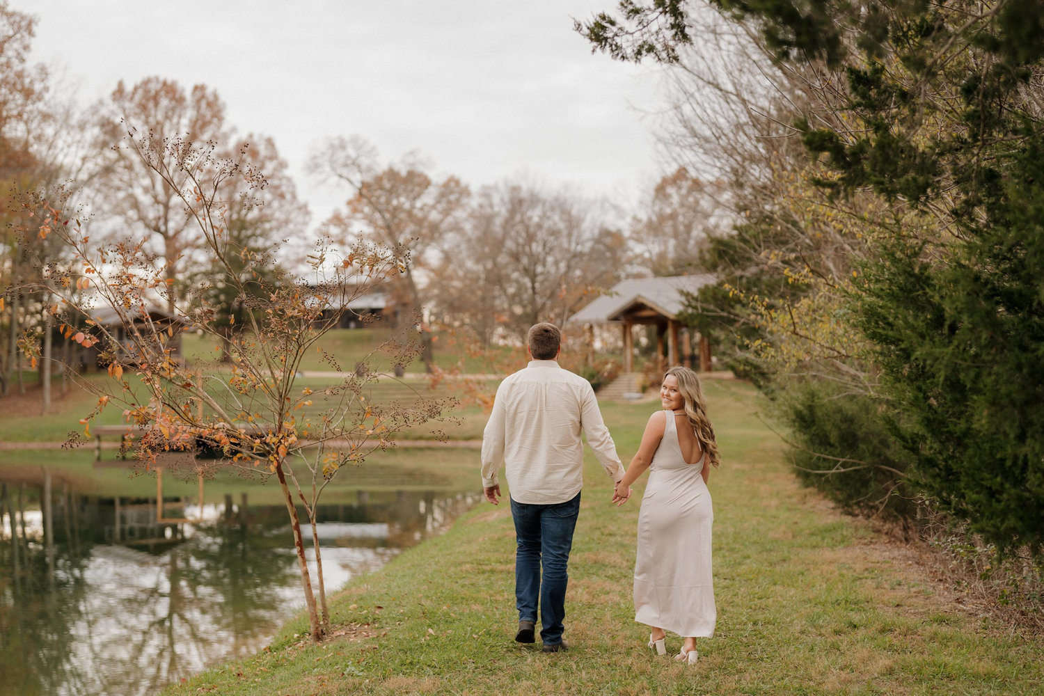 The Wedding Website of Landrie Fleming and Daniel Bailey