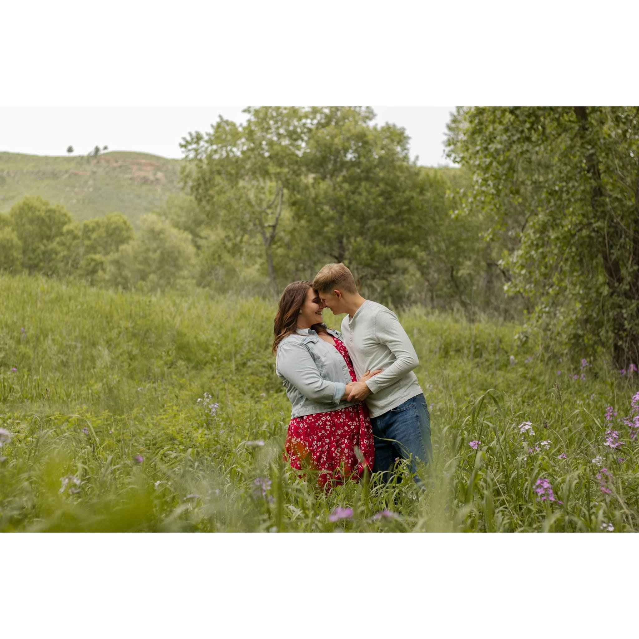 June 10, the day Wyatt asked me to be his girlfriend—one of the best decisions I’ve ever made!