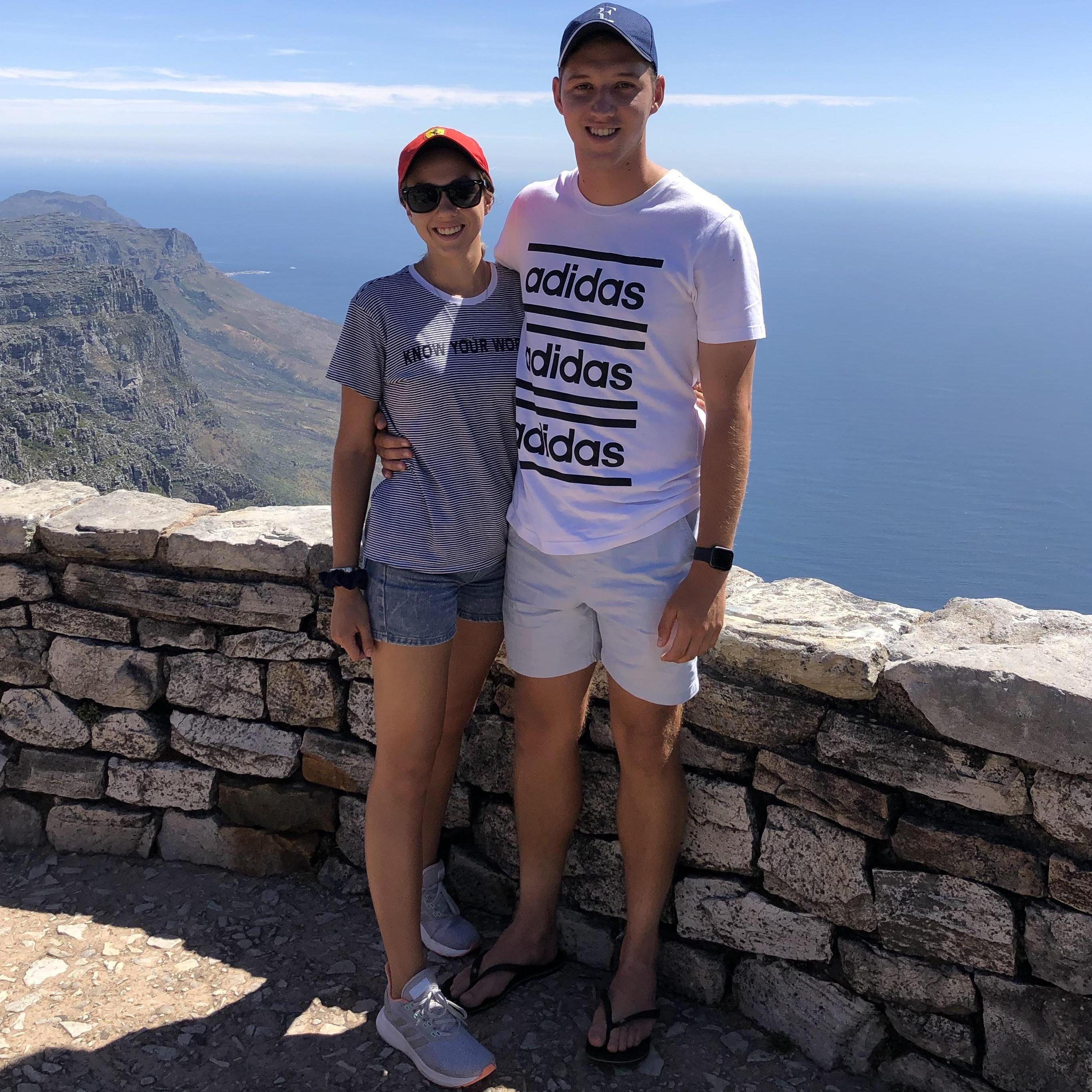 Table Mountain - Cape Town 2020