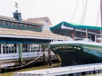 The Lobster House on Fisherman's Wharf