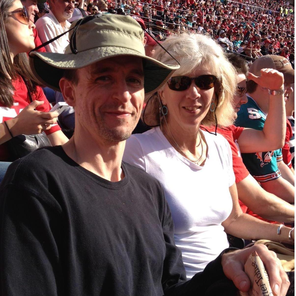 49er game