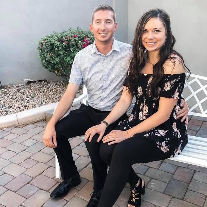 Celebrating our friend's wedding lit the fire for finally planning our own again! 2019