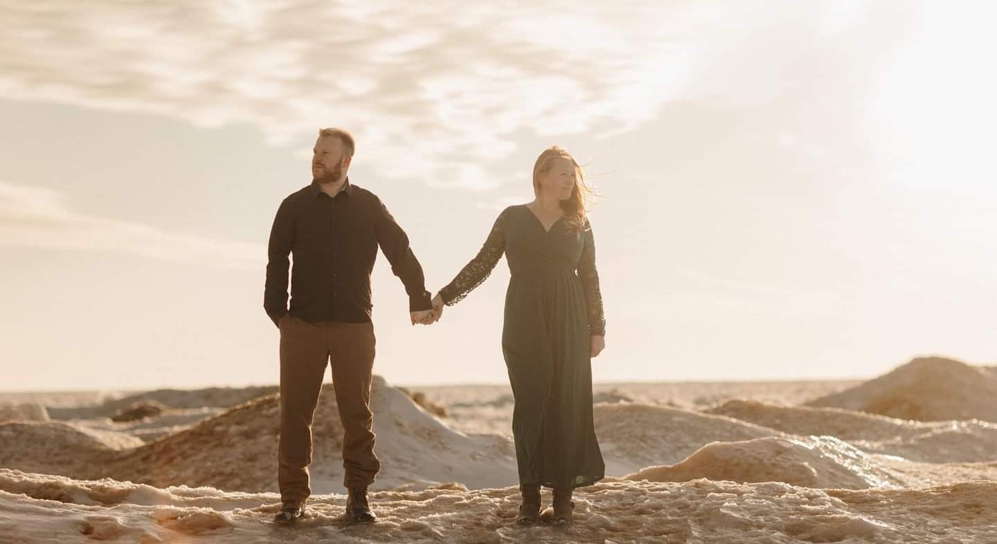 The Wedding Website of Kelsey VanDyke and Matthew Overway