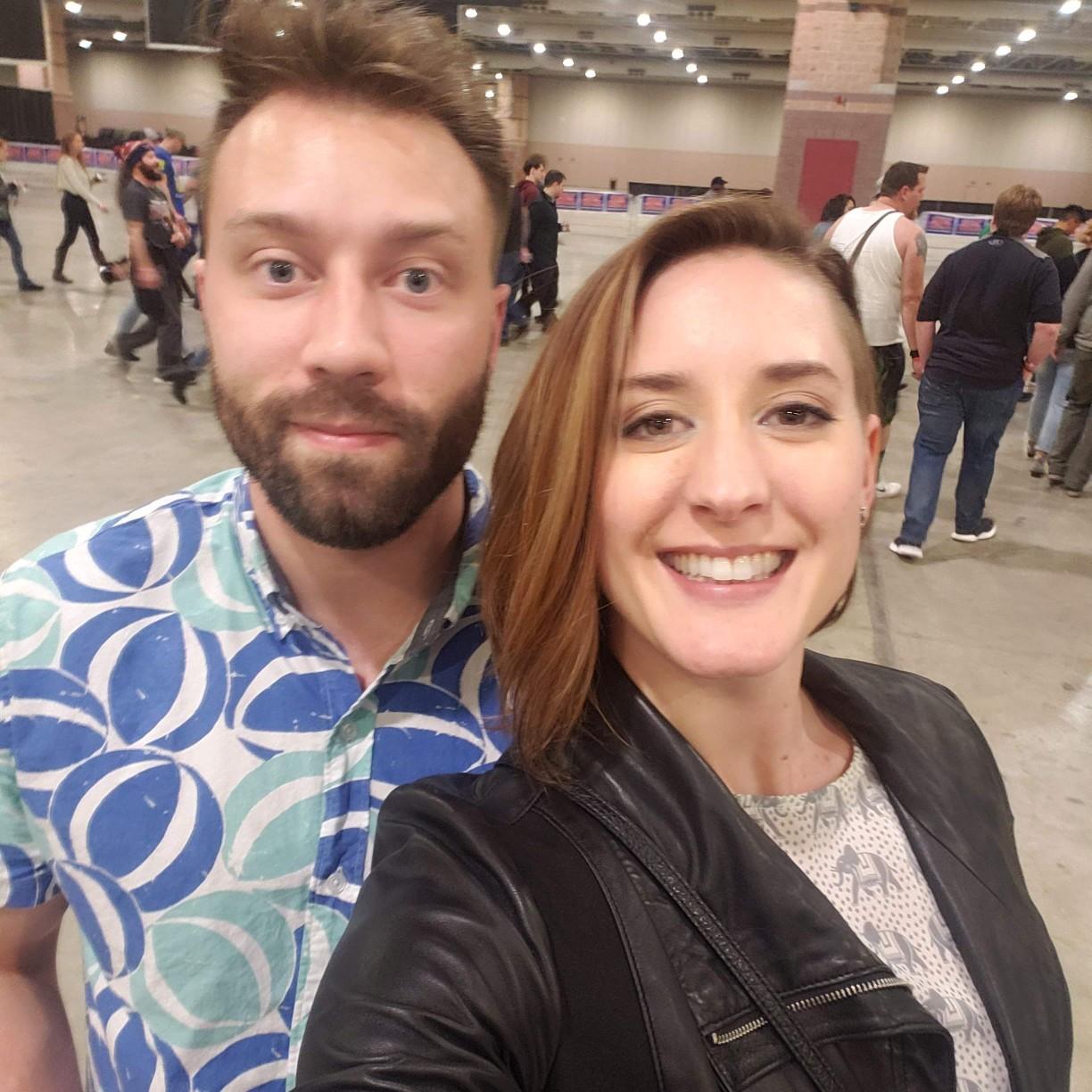 Our first trip - Atlantic City!