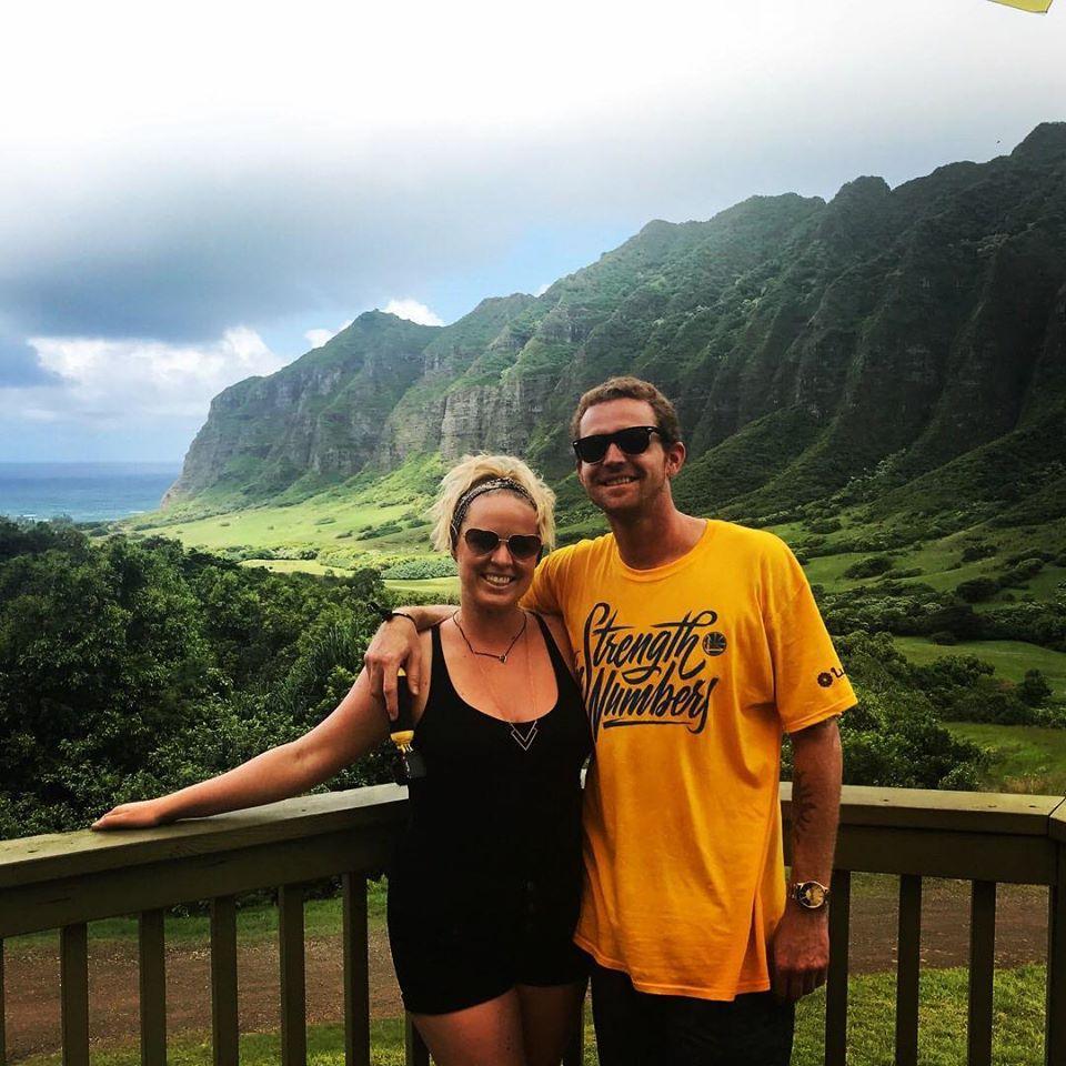 Kualoa Ranch in Oahu, Hawaii