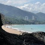 Playa Punta Negra