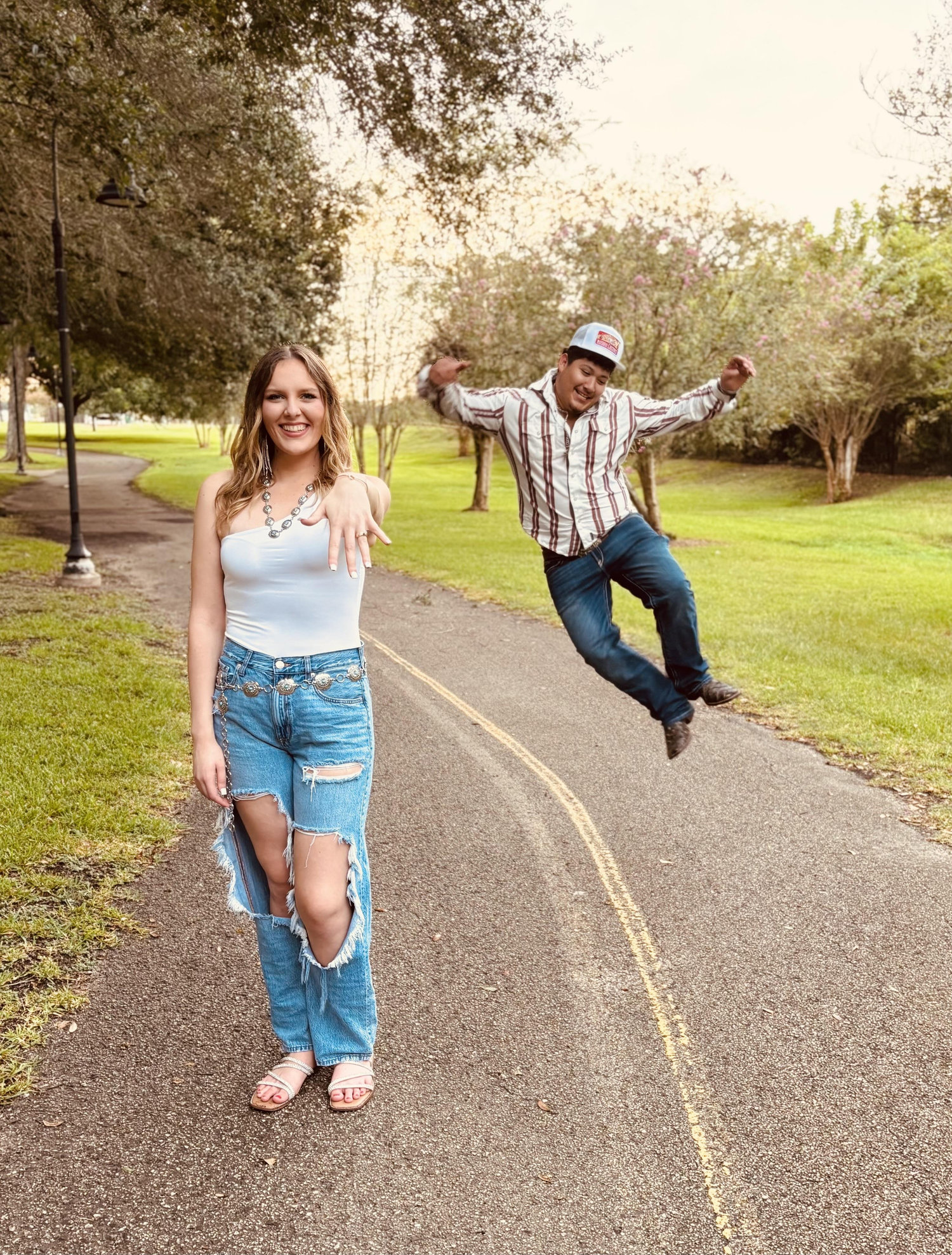 The Wedding Website of BreAnna Cooper and Abel Aguilera