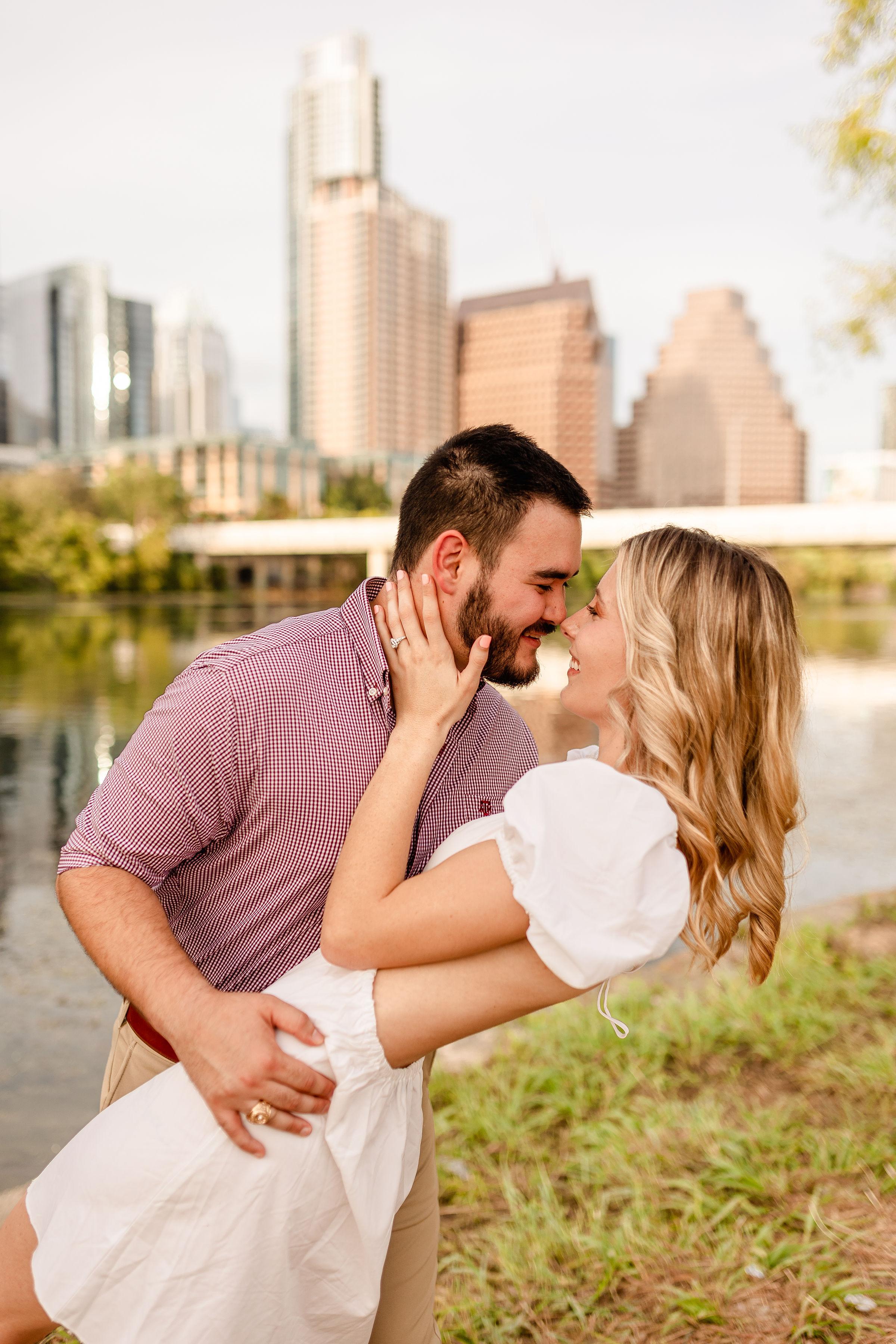 The Wedding Website of Ashton Corporon and Kyle Dodd