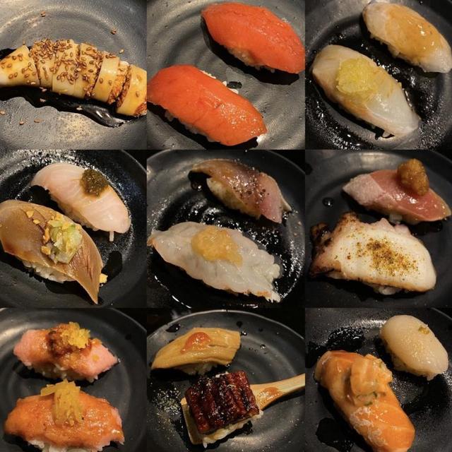 Omakase at Sushi Sasabune