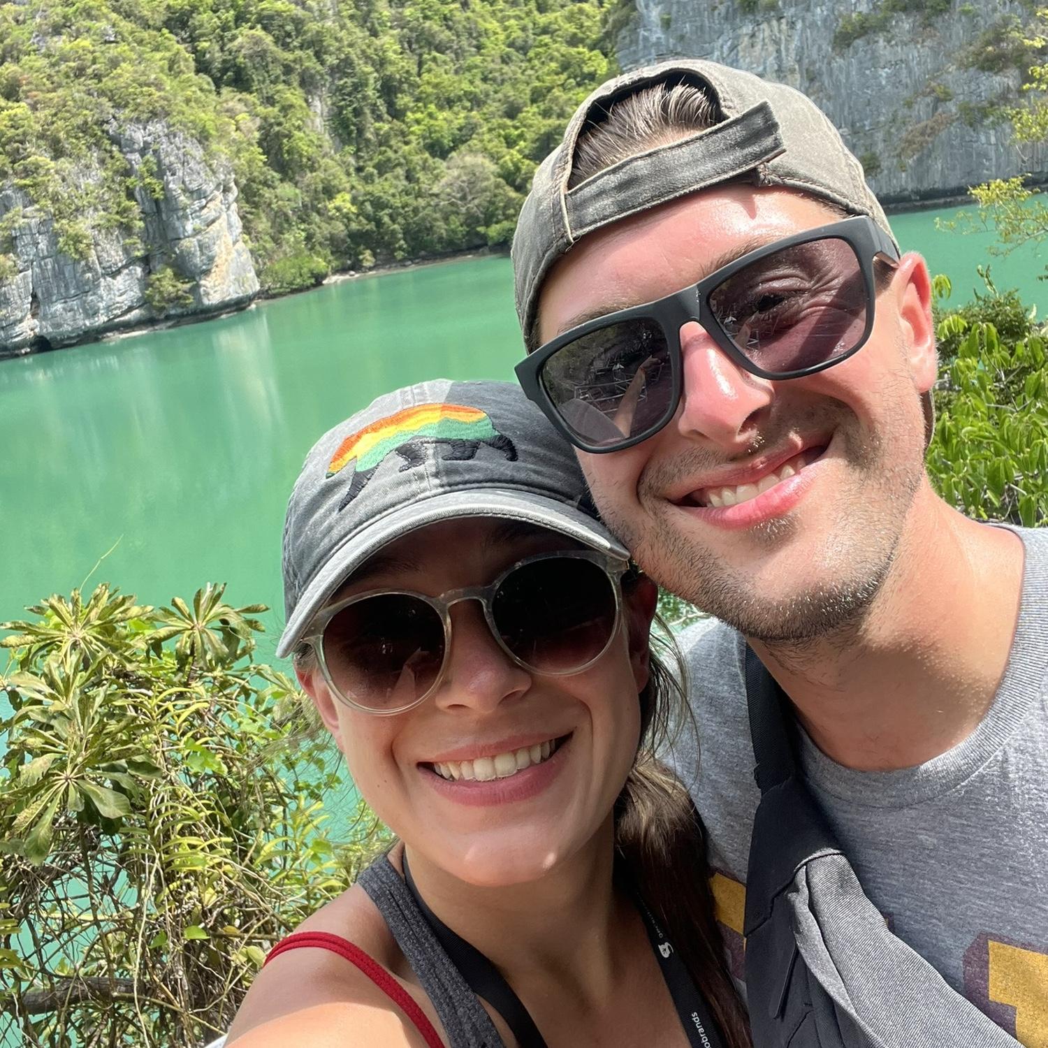 Ang Thong National Marine Park, Koh Samui, Thailand