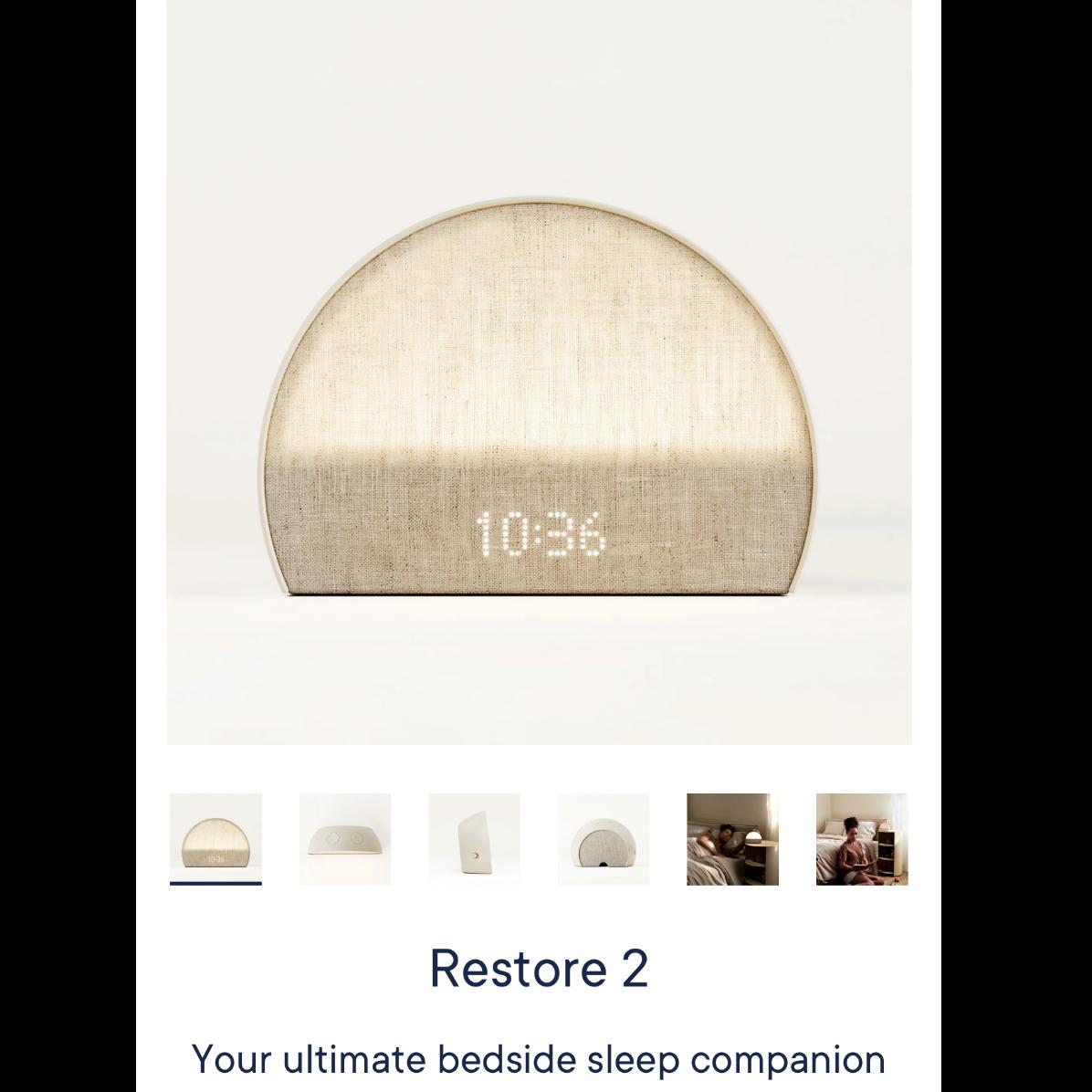 Meet Restore 2
