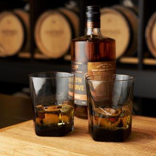 Double Old Fashioned Glass, Set of 2