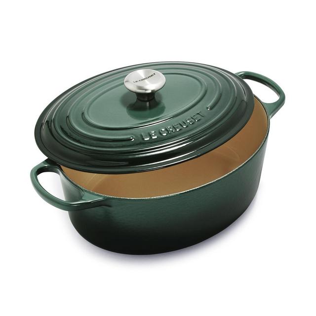 Le Creuset Signature Oval Dutch Oven, 6.75 qt.