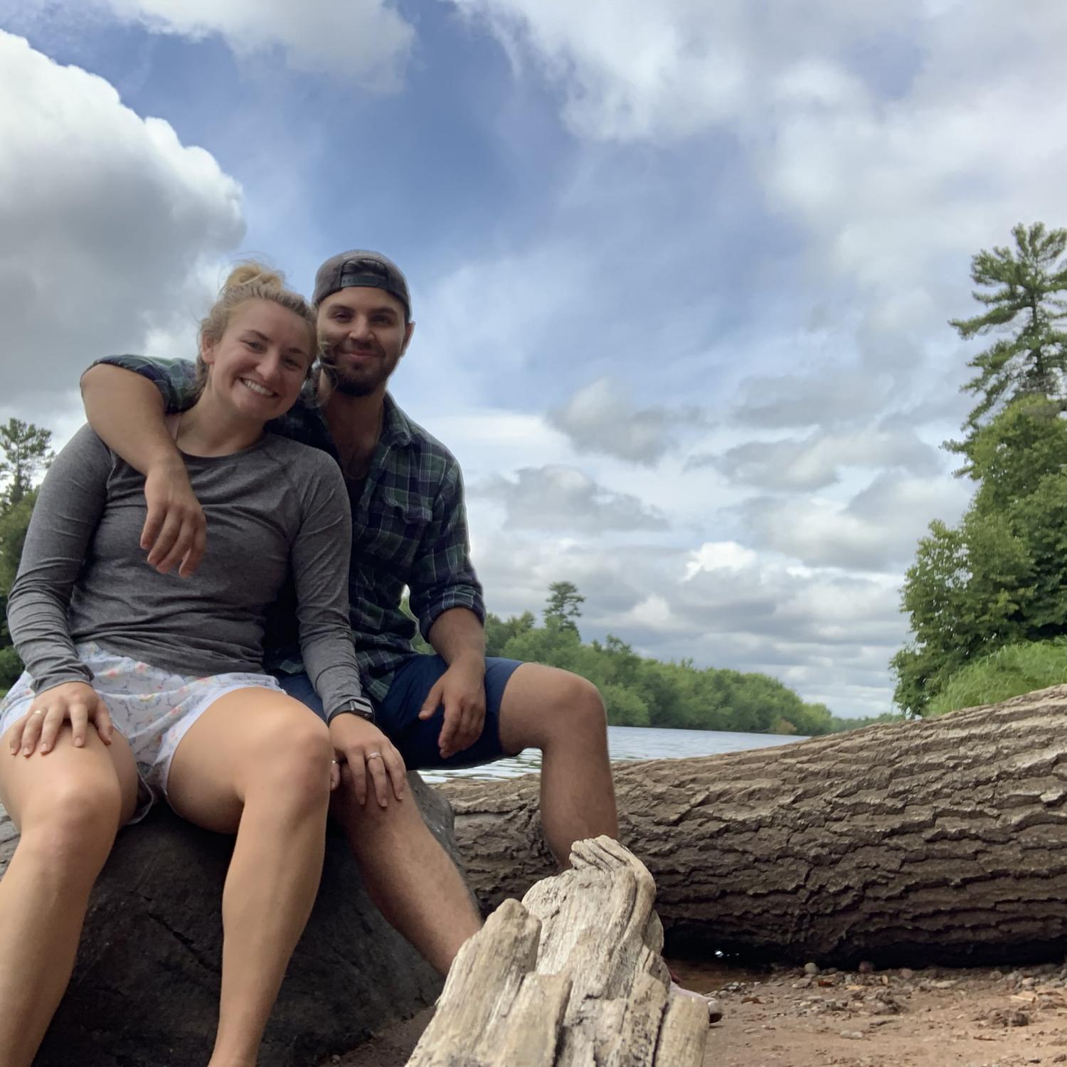 First Camping Trip - St. Croix State Park - August 2019