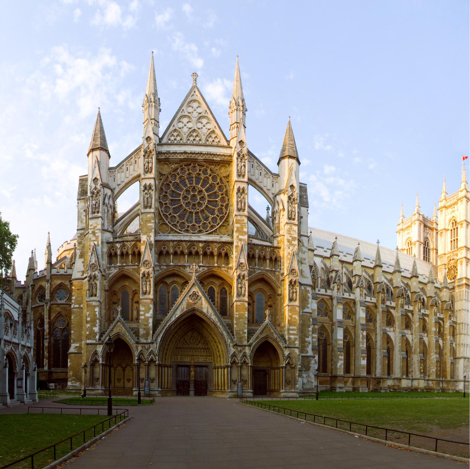 Tour Westminster Abbey